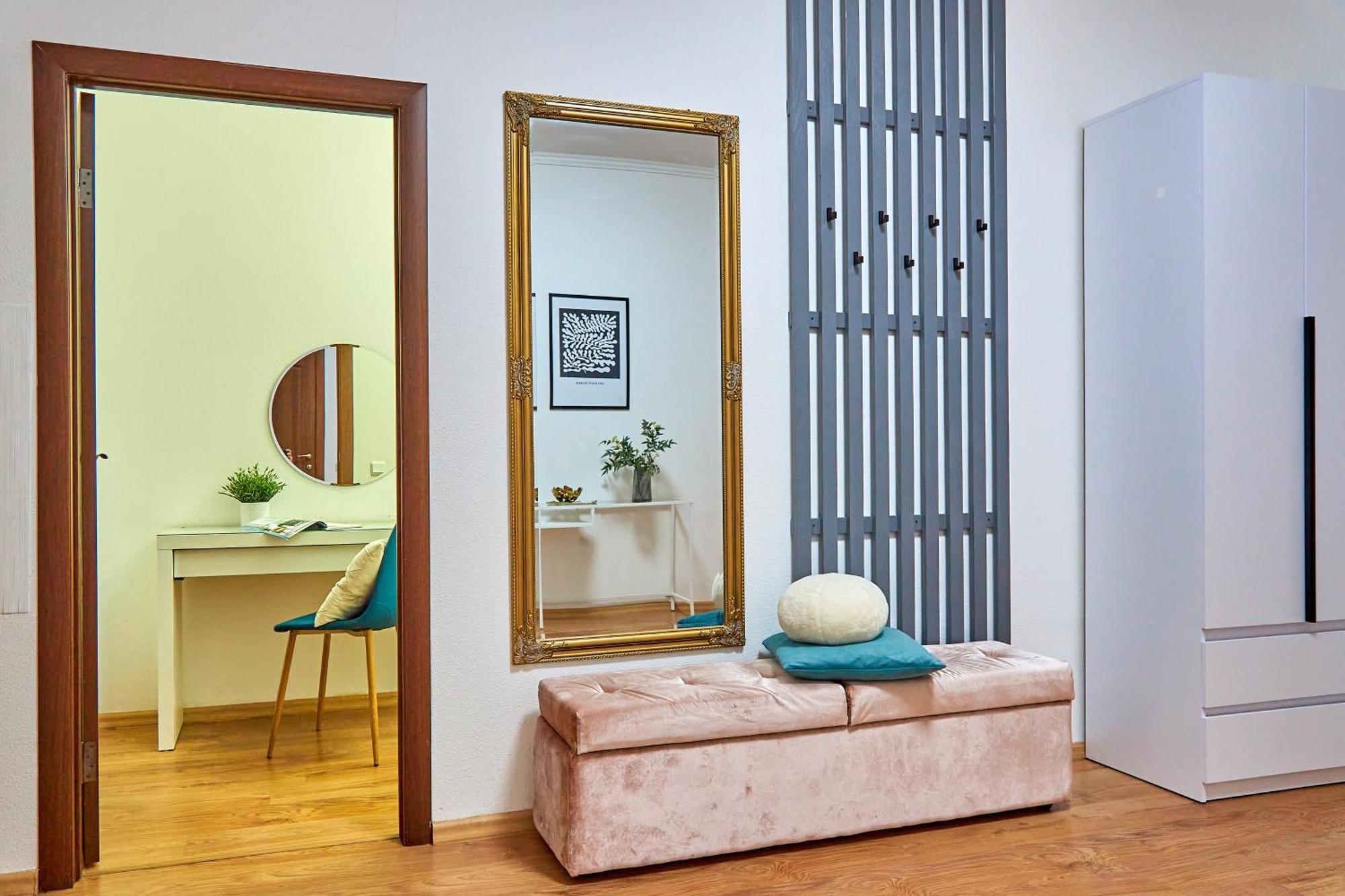 Elegant Lux Apartment In Central Square Mukačevo Esterno foto
