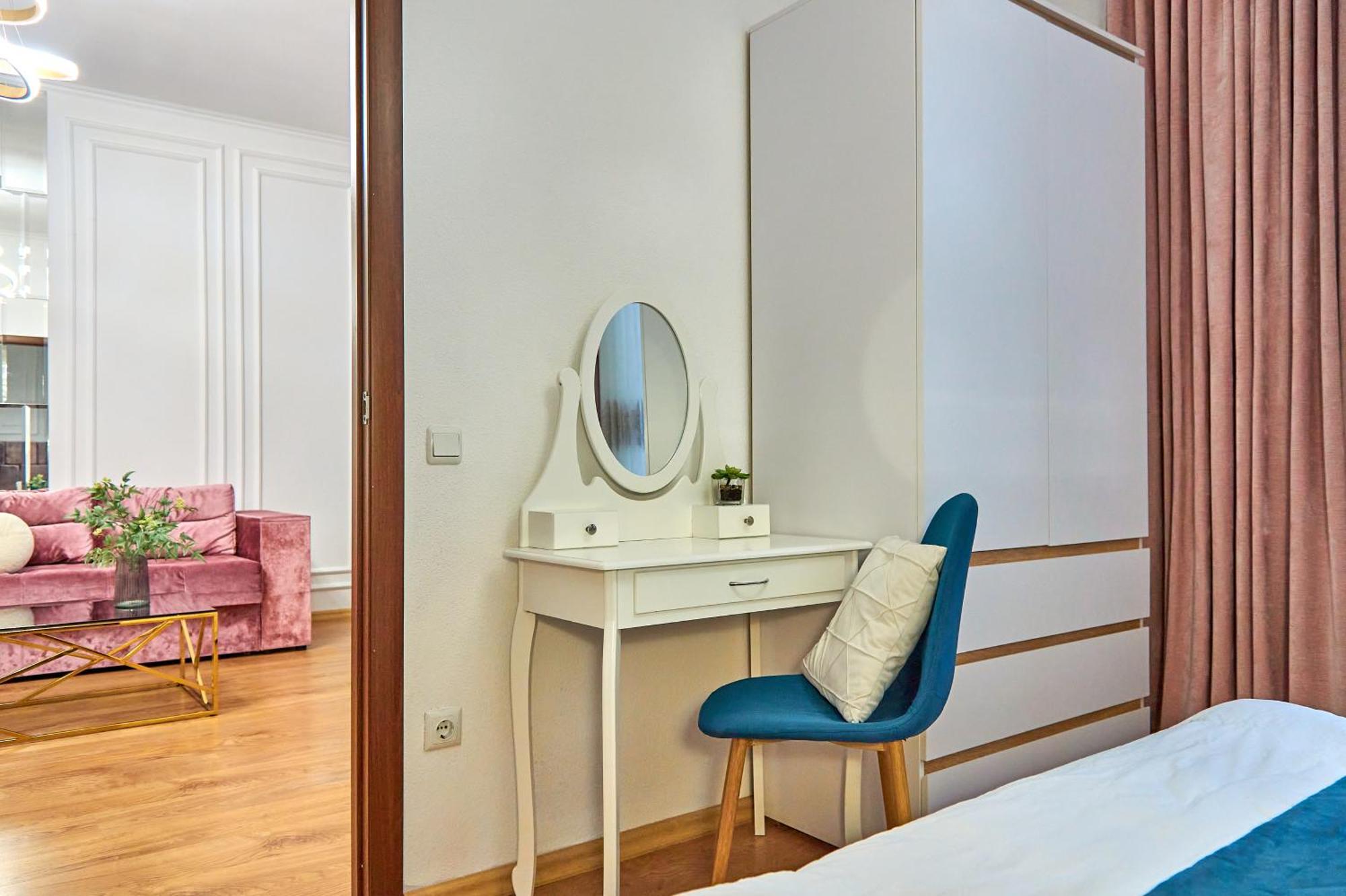Elegant Lux Apartment In Central Square Mukačevo Esterno foto