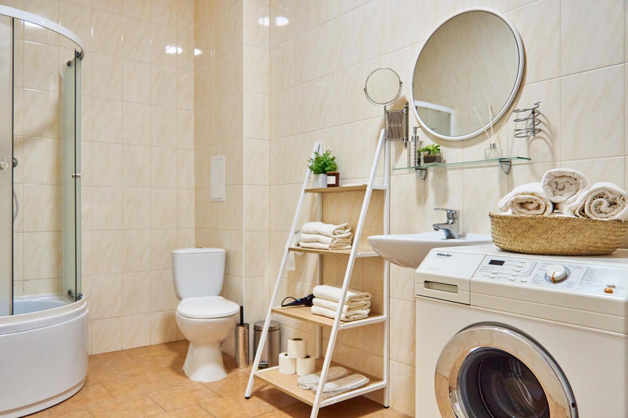 Elegant Lux Apartment In Central Square Mukačevo Esterno foto